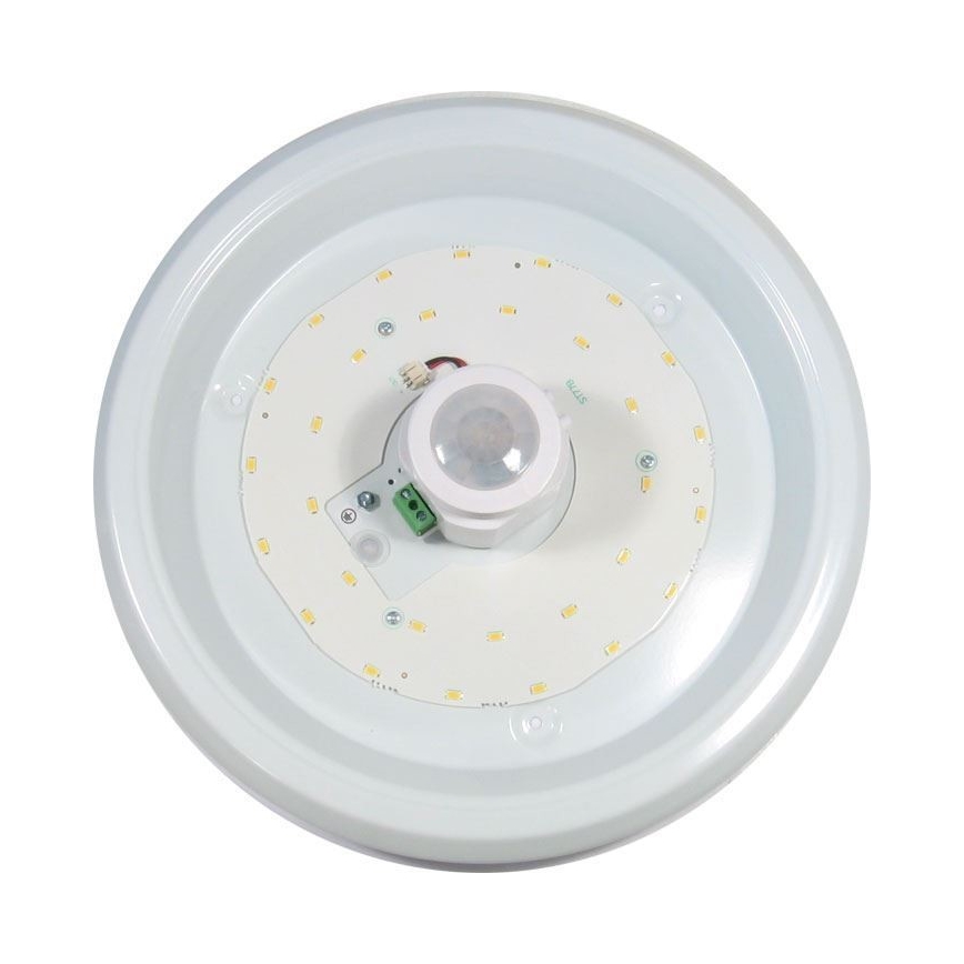LED plafonsko svetlo sa PIR senzorom pokreta i sumraka LED/16W/230V 4000K
