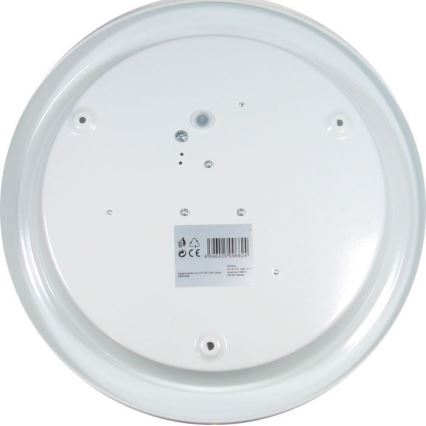 LED plafonsko svetlo sa PIR senzorom pokreta i sumraka LED/16W/230V 4000K