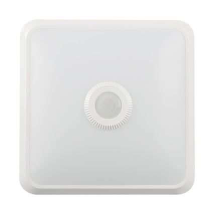 LED plafonsko svetlo sa senzorom Samsung čip LED/12W/230V 3000/4000/6000K 25x25 cm belo