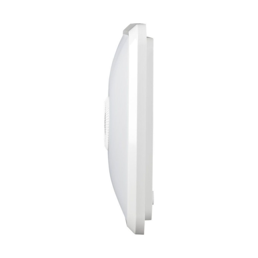LED plafonsko svetlo sa senzorom Samsung čip LED/12W/230V 3000/4000/6000K 25x25 cm belo