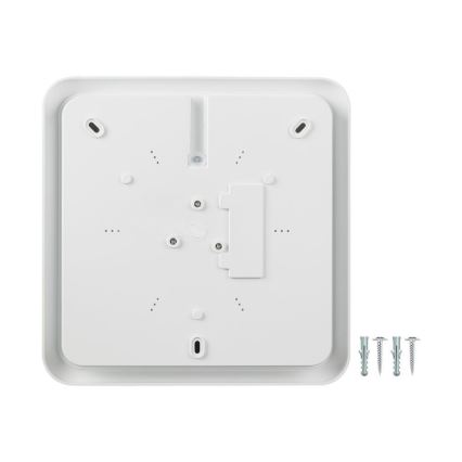 LED plafonsko svetlo sa senzorom Samsung čip LED/12W/230V 3000/4000/6000K 25x25 cm belo