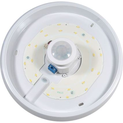 LED plafonsko svetlo sa senzorom pokreta i sumraka LED/12W/230V