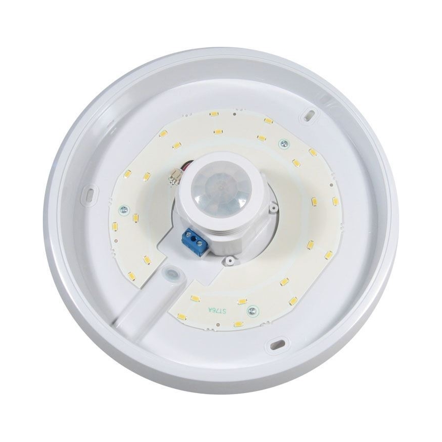 LED plafonsko svetlo sa senzorom pokreta i sumraka LED/12W/230V