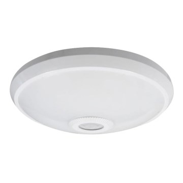 LED plafonsko svetlo sa senzorom pokreta i sumraka LED/12W/230V