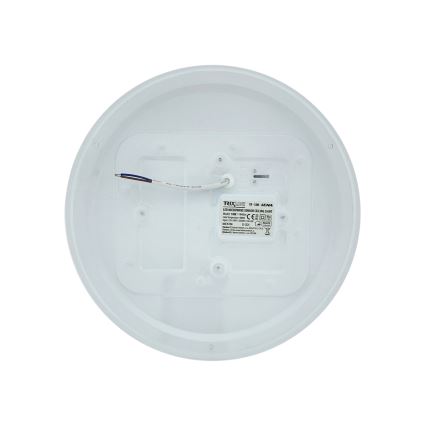 LED plafonsko svetlo sa senzorom pokreta LENA LED/18W/230V, prečnik 32,5 cm, belo