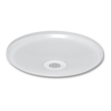 LED plafonsko svetlo sa senzorom VERA LED/12W/230V 3000K
