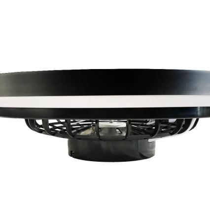 LED prigušiva plafonska svetiljka sa ventilatorom OPAL LED/48W/230V 3000-6500K + daljinski upravljač