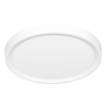 LED plafonsko svetlo SALY LED/32W/230V 3000/4000/6000K pr. 40 cm IP40 belo