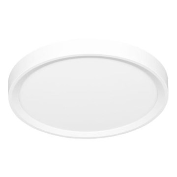 LED plafonsko svetlo SALY LED/32W/230V 3000/4000/6000K pr. 40 cm IP40 belo