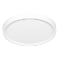 LED plafonsko svetlo SALY LED/40W/230V 3000/4000/6000K Ø 50 cm IP40 bela