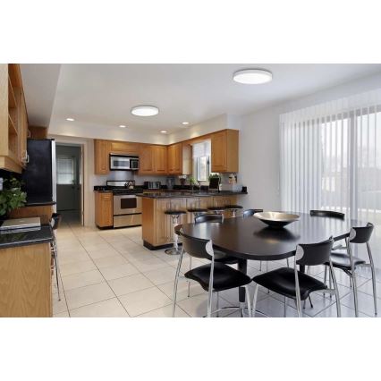 LED plafonsko svetlo SAMER LED/32W/230V 4000K