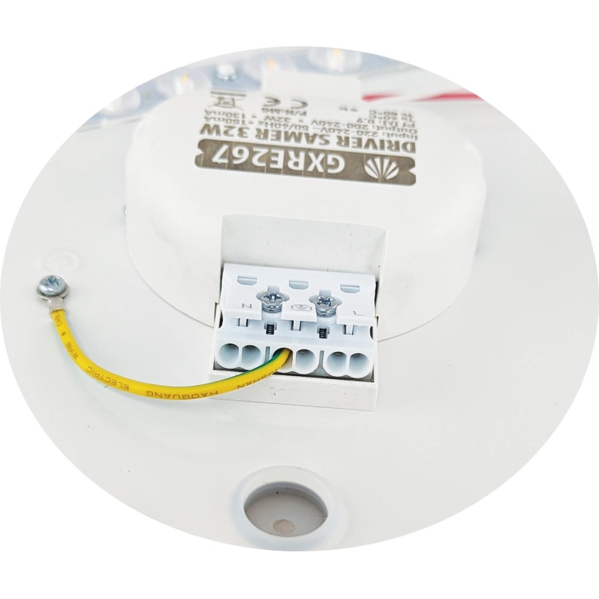 LED plafonsko svetlo SAMER LED/32W/230V 4000K