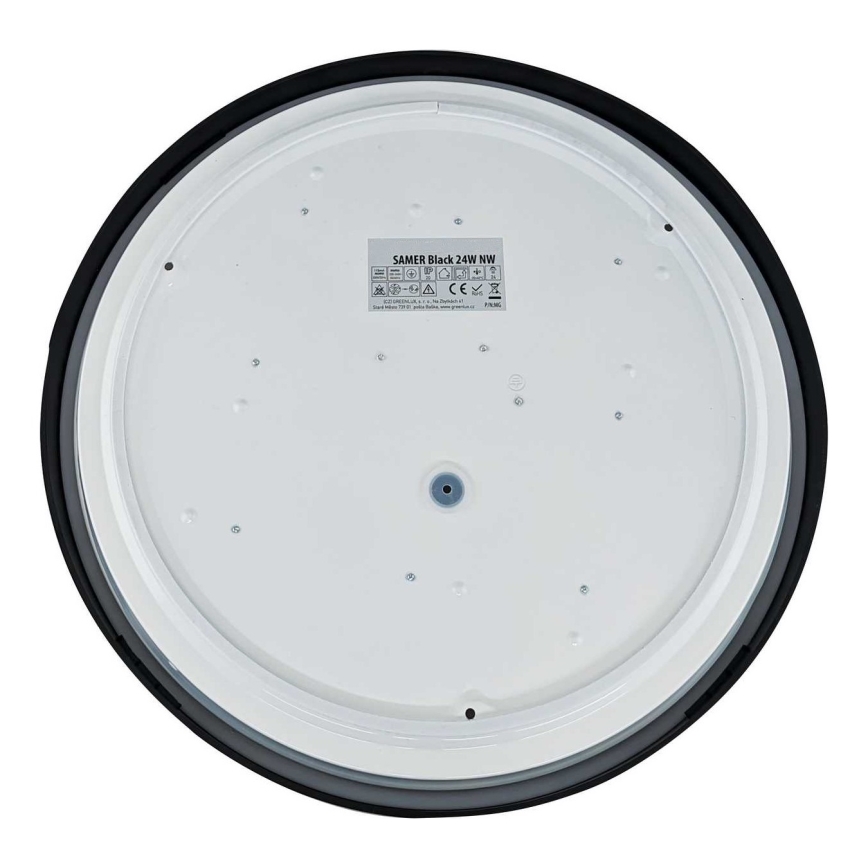 LED plafonsko svetlo SAMER LED/40W/230V 4000K
