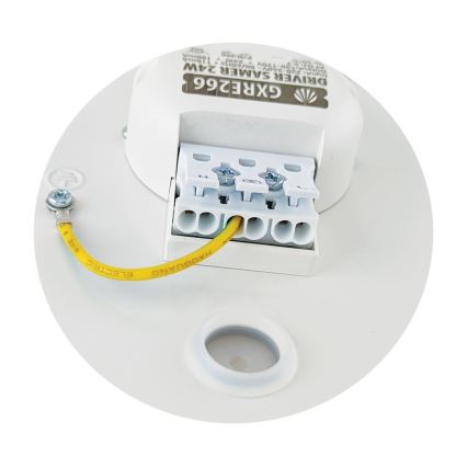 LED plafonsko svetlo SAMER LED/40W/230V 4000K