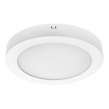 LED plafonsko svetlo SIGARO LED/18W/230V 3000/4000/6500K prečnik 22 cm belo