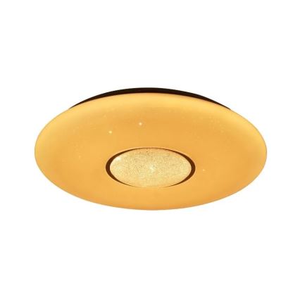 LED prigušiva stropno svetlo STAR LED/36W/230V 3000-6500K + daljinski upravljač