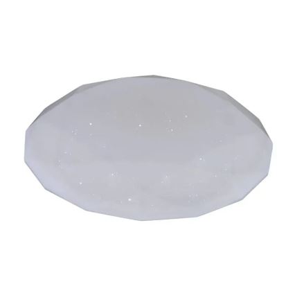 LED prigušiva stropna svetiljka STAR LED/48W/230V 3000-6500K + daljinski upravljač