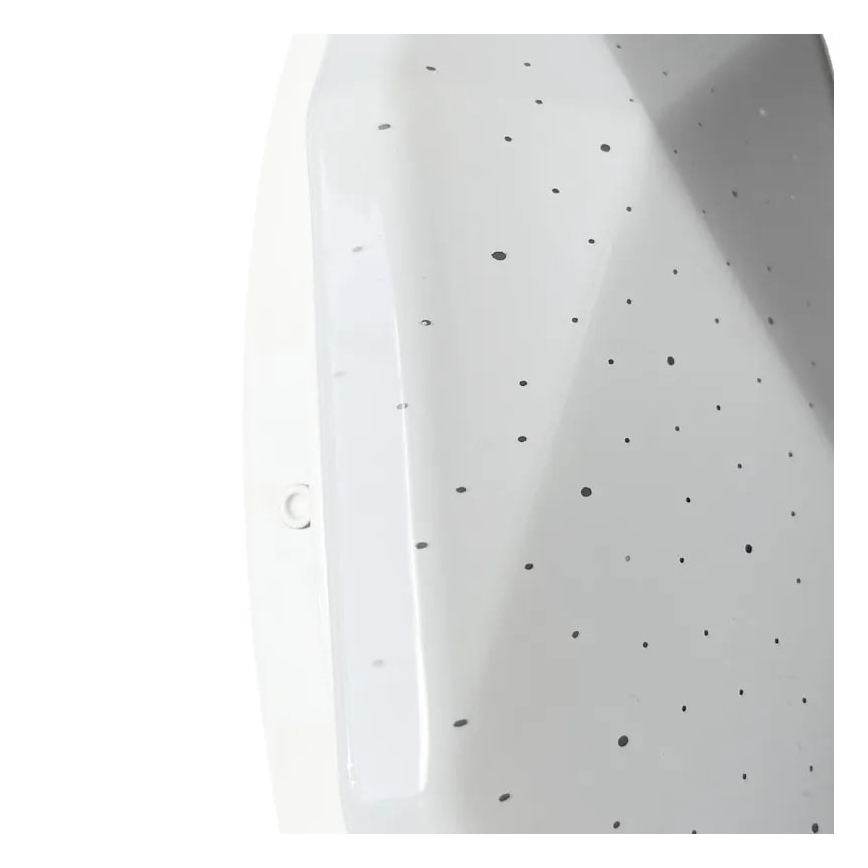 LED prigušiva stropna svetiljka STAR LED/48W/230V 3000-6500K + daljinski upravljač