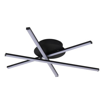 LED plafonsko svetlo STICK LED/12W/230V crno