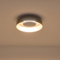 LED plafonsko svetlo STIGMA LED/20W/230V 3000K crno