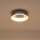 LED plafonsko svetlo STIGMA LED/20W/230V 3000K crno