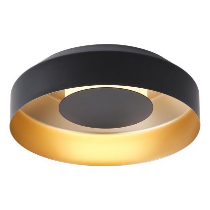 LED plafonsko svetlo STIGMA LED/20W/230V 3000K crno