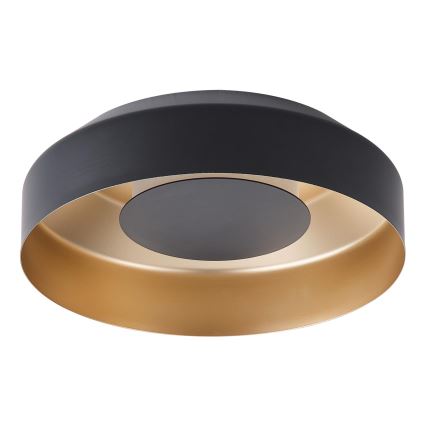 LED plafonsko svetlo STIGMA LED/20W/230V 3000K crno