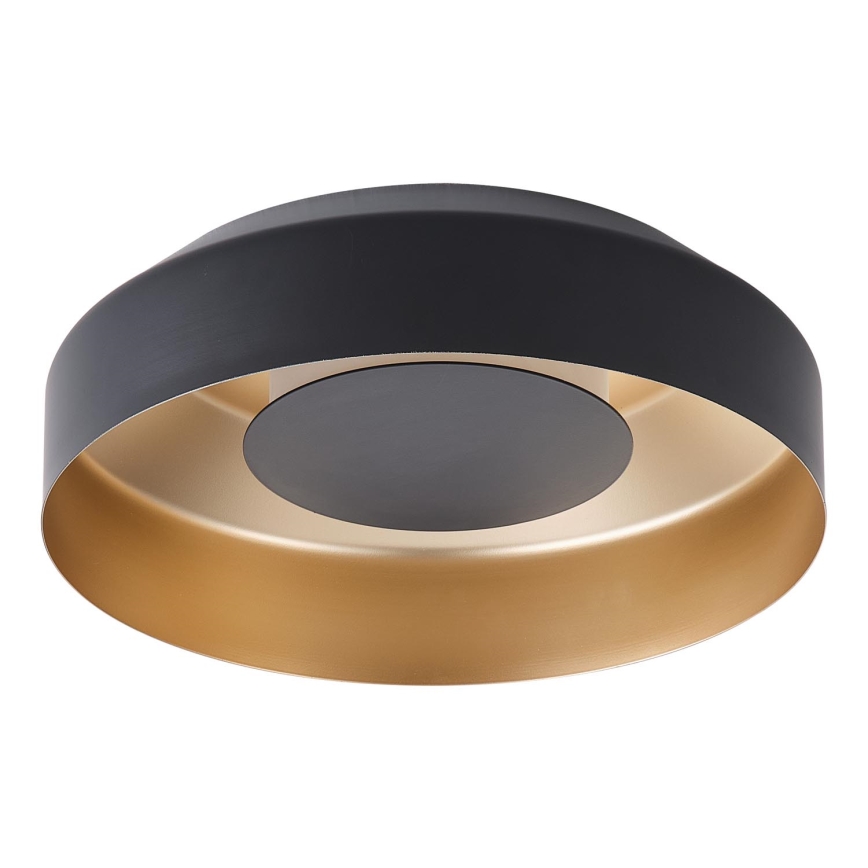 LED plafonsko svetlo STIGMA LED/20W/230V 3000K crno
