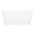 LED plafonsko svetlo TERY LED/24W/230V 3000/4000/6000K 30x30 cm IP40 bela