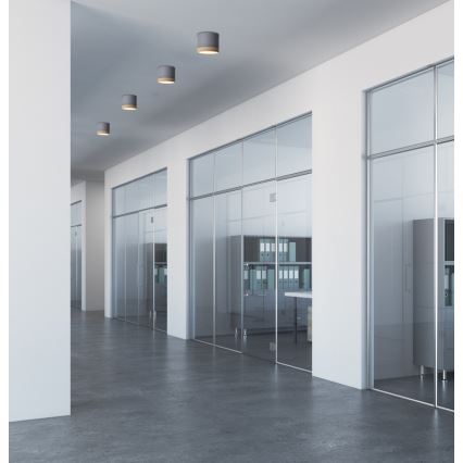 LED plafonsko svetlo TUBA LED/9W/230V