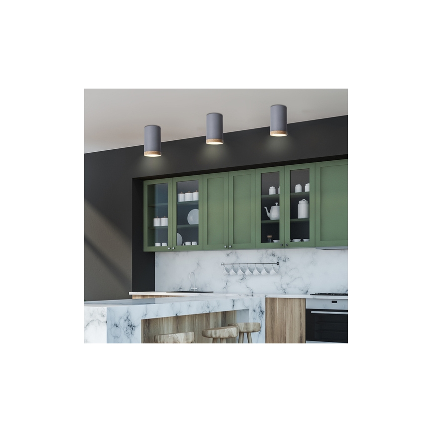 LED plafonsko svetlo TUBA LED/9W/230V