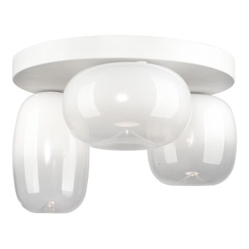 LED plafonsko svetlo VASO LED/12W/230V pr. 42 cm belo