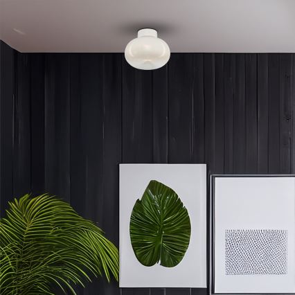 LED plafonsko svetlo VASO LED/4W/230V Ø 18 cm belo
