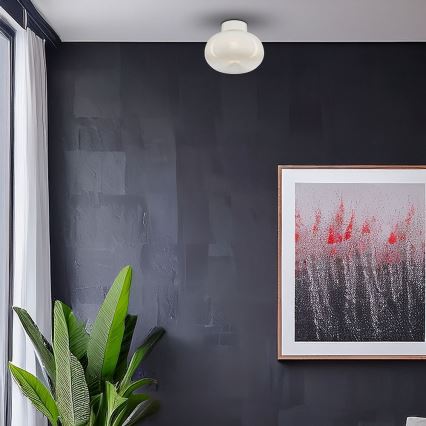 LED plafonsko svetlo VASO LED/4W/230V Ø 18 cm belo
