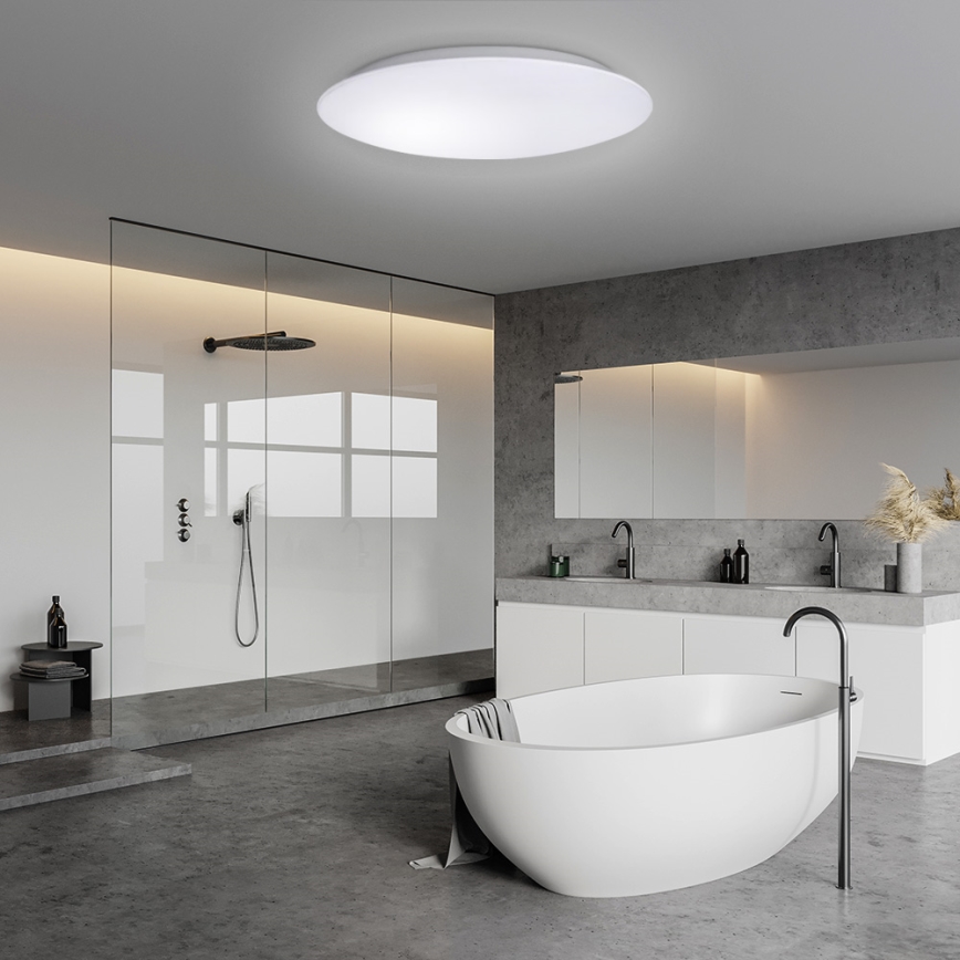 LED plafonsko svetlo za kupatilo AVESTA LED/28W/230V 4000K IP54