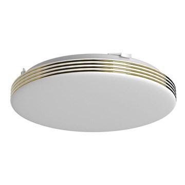 LED plafonsko svetlo za kupatilo BEVER LED/10W/230V 4000K prečnik 26 cm IP44