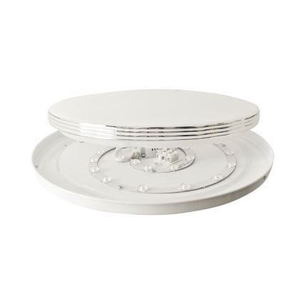 LED plafonsko svetlo za kupatilo BRAVO LED/20W/230V 4000K prečnik 39 cm IP44