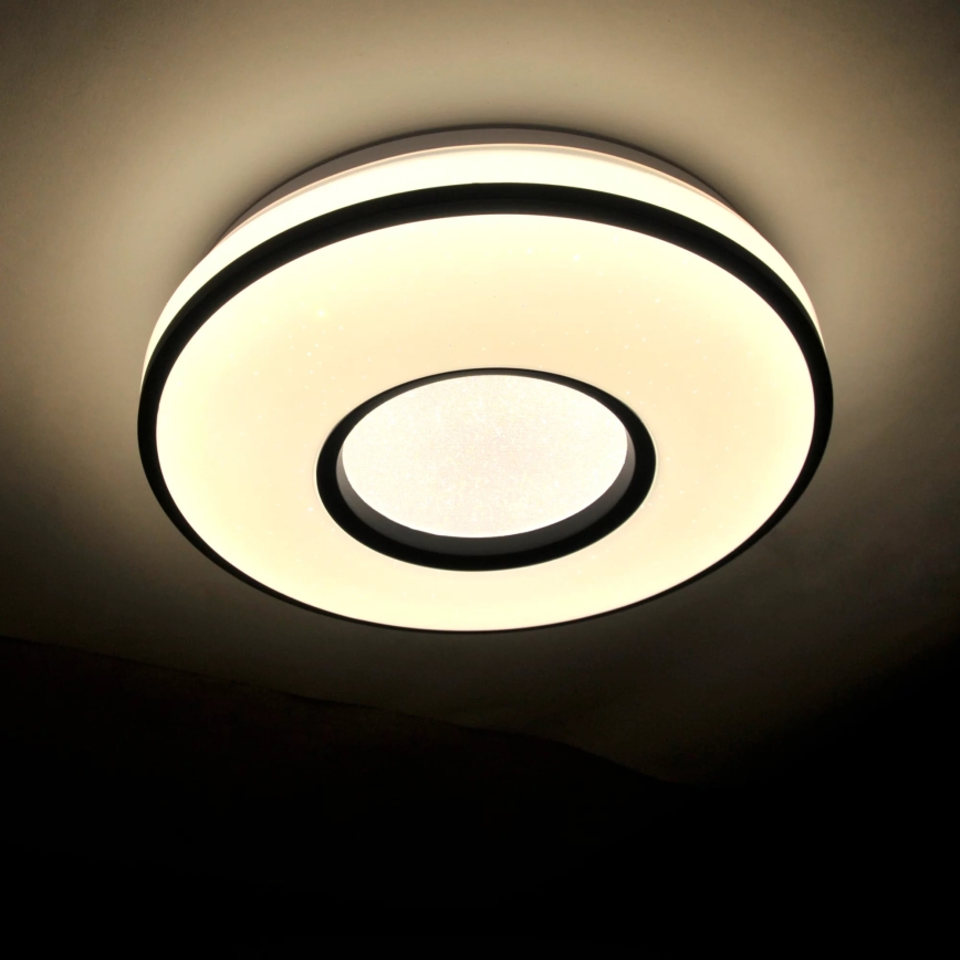 LED plafonsko svetlo za kupatilo DETROIT LED/18W/230V prečnika 33 cm IP44