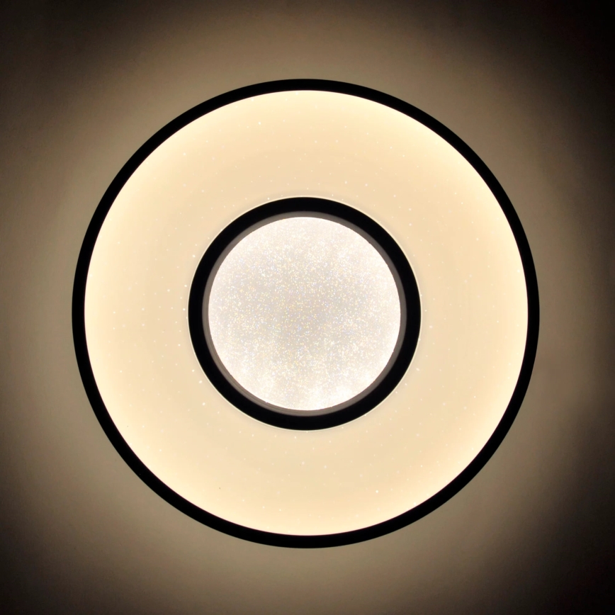 LED plafonsko svetlo za kupatilo DETROIT LED/18W/230V prečnika 33 cm IP44