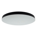 LED plafonsko svetlo za kupatilo FLUME LED/10W/230V pr. 22,5 cm IP44 crno