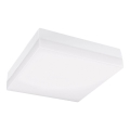 LED plafonsko svetlo za kupatilo LED/12W/230V 3000/4000/6000K 22x22 cm IP44
