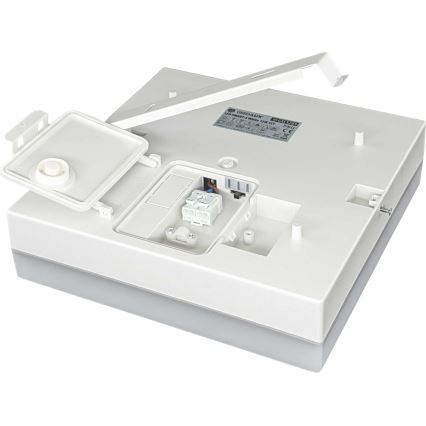 LED plafonsko svetlo za kupatilo LED/12W/230V 3000/4000/6000K 22x22 cm IP44