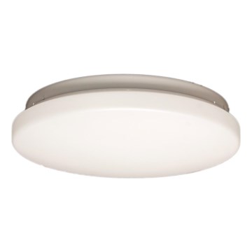 LED plafonsko svetlo za kupatilo LED/14W/230V 3000/4000/6500K, prečnik 26 cm, IP44, bela