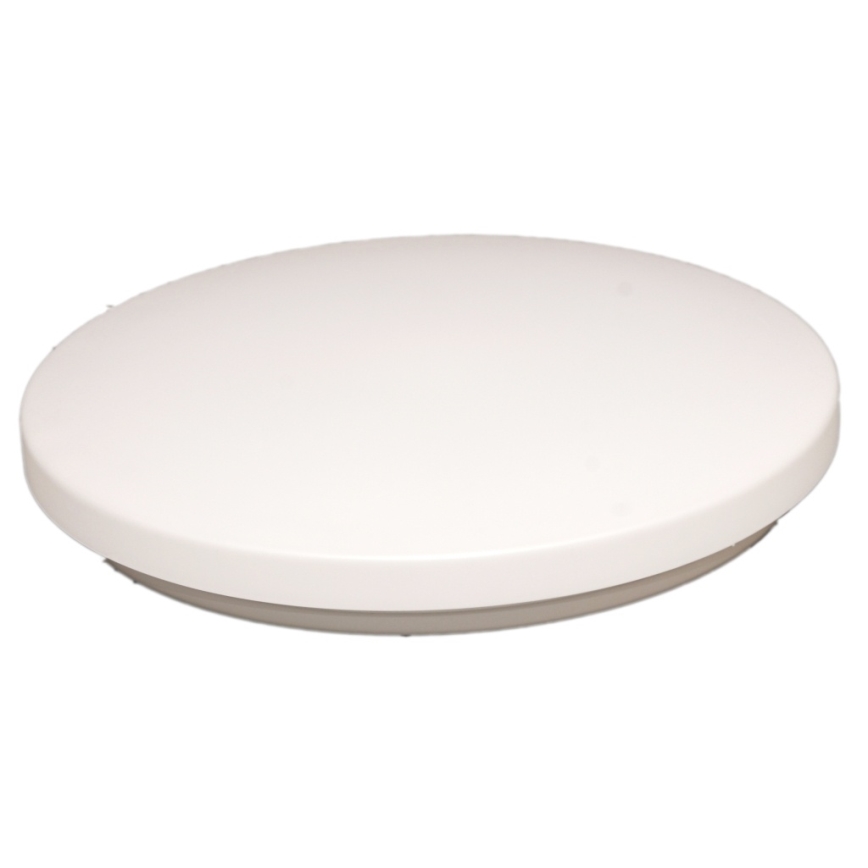 LED plafonsko svetlo za kupatilo LED/14W/230V 3000/4000/6500K, prečnik 26 cm, IP44, bela
