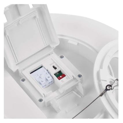 LED plafonsko svetlo za kupatilo LED/15W/230V 3000/4000/5700K IP55 belo