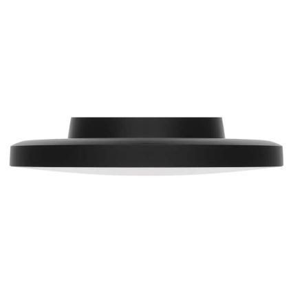 LED plafonsko svetlo za kupatilo LED/15W/230V 3000/4000/5700K IP55 crna