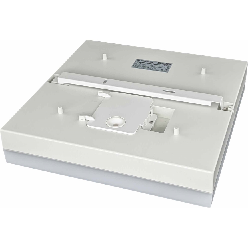 LED plafonsko svetlo za kupatilo LED/18W/230V 3000/4000/6000K 28x28 cm IP44