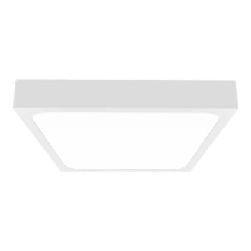 LED plafonsko svetlo za kupatilo LED/18W/230V 3000K IP44 22,5x22,5 cm bela