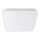 LED plafonsko svetlo za kupatilo LED/18W/230V 3000K IP44 25x25 cm belo