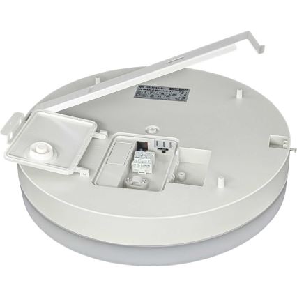 LED plafonsko svetlo za kupatilo LED/24W/230V 3000/4000/6000K Ø 28 cm IP44